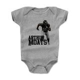 Kids Onesie Heather Gray