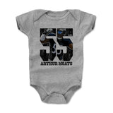 Kids Onesie Heather Gray