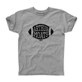 Kids T-Shirt Heather Gray
