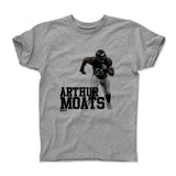 Kids T-Shirt Heather Gray