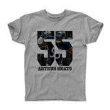 Kids T-Shirt Heather Gray