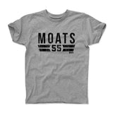 Kids T-Shirt Heather Gray