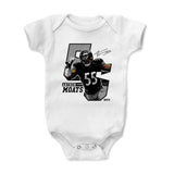 Kids Onesie White