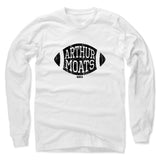 Mens Long Sleeve White