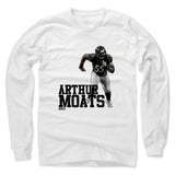 Mens Long Sleeve White