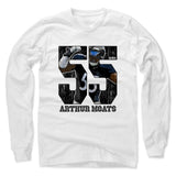 Mens Long Sleeve White