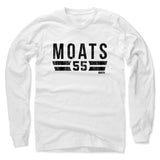 Mens Long Sleeve White