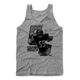 Mens Men's Tank Top Athletic Gray