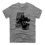 Mens Men's Premium T-Shirt Heather Gray