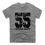 Mens Men's Premium T-Shirt Heather Gray