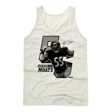Mens Men's Tank Top Oatmeal