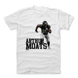 Mens Cotton T-Shirt White