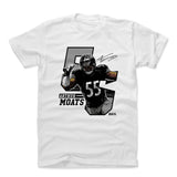 Mens Cotton T-Shirt White