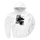 Mens Men's Hoodie White