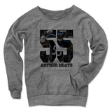 Womens Maniac Sweatshirt Gray