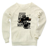 Womens Maniac Sweatshirt Wheat