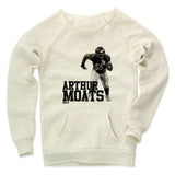 Womens Maniac Sweatshirt Wheat