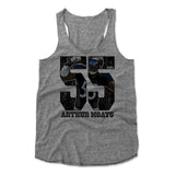 Womens Women's Tank Top Heather Gray