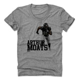 Womens Women's Scoop Neck Athletic Gray