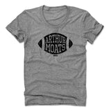 Womens Women's Scoop Neck Athletic Gray