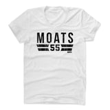 Womens Women's Scoop Neck White