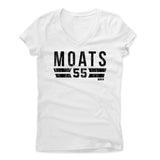 Womens Women's V-Neck White